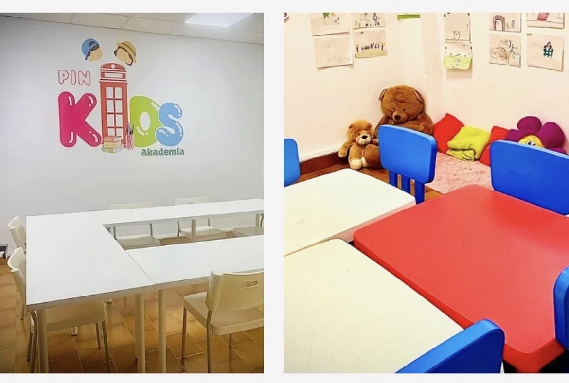 PinKIDS Akademia
